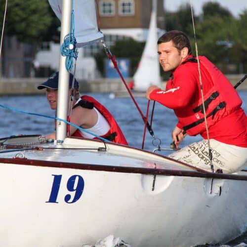 Sailing Open Session