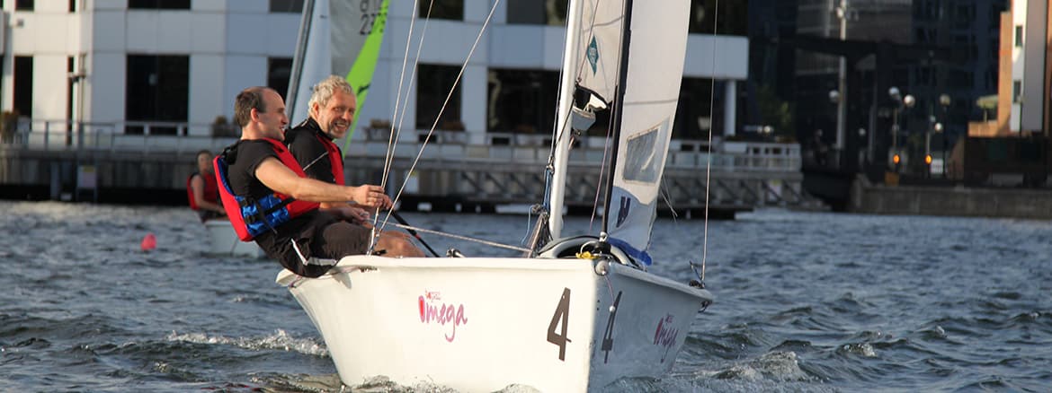Sailing