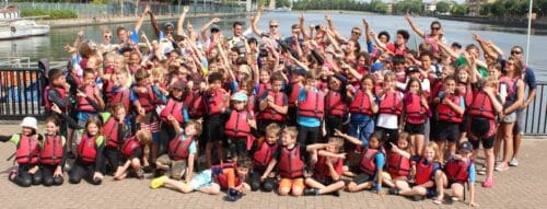Easter Youth Activity Weeks 2025