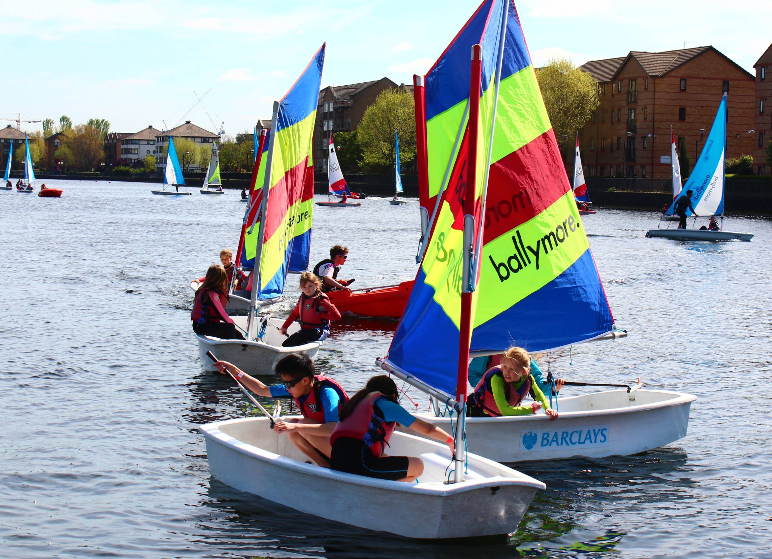 Help us raise funds for the Sunday Youth Club