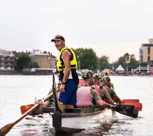 Dragonboat Training