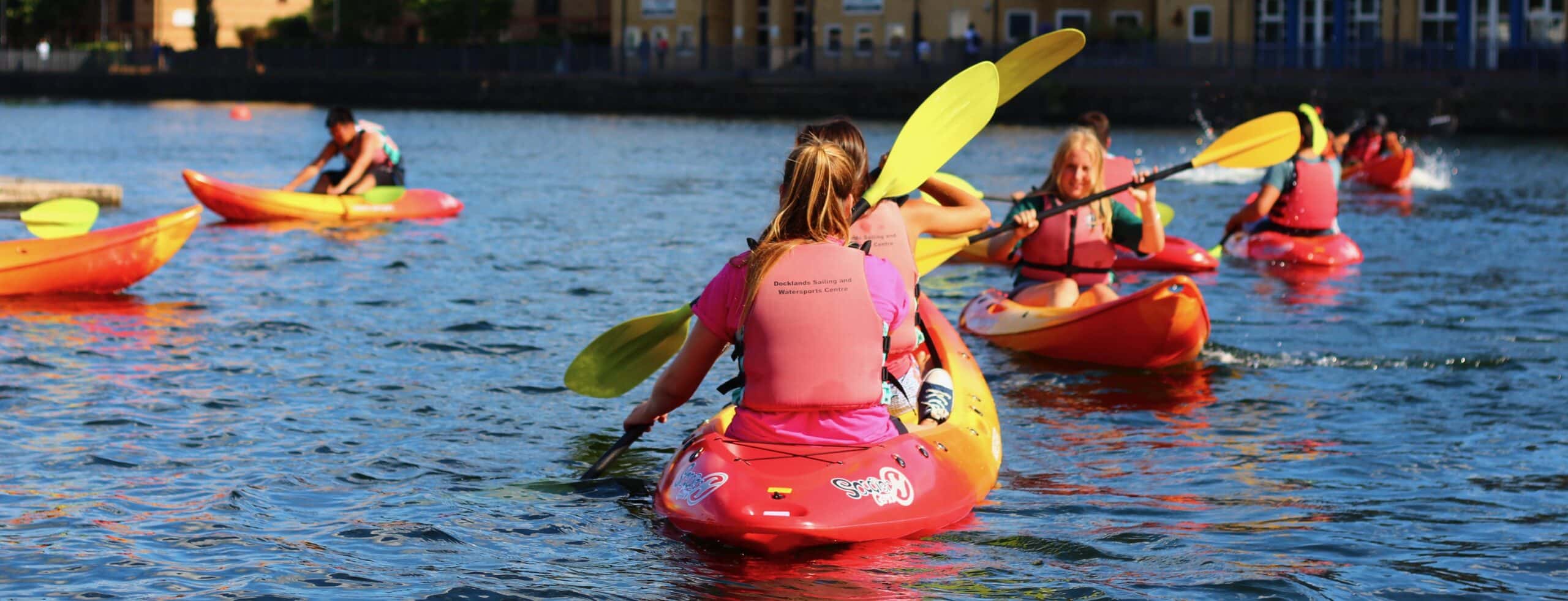 Sit On Top Kayaking (Singlehander)