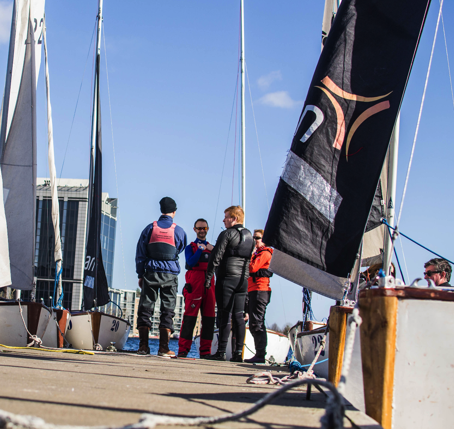 Doublehanded RYA Level One Course