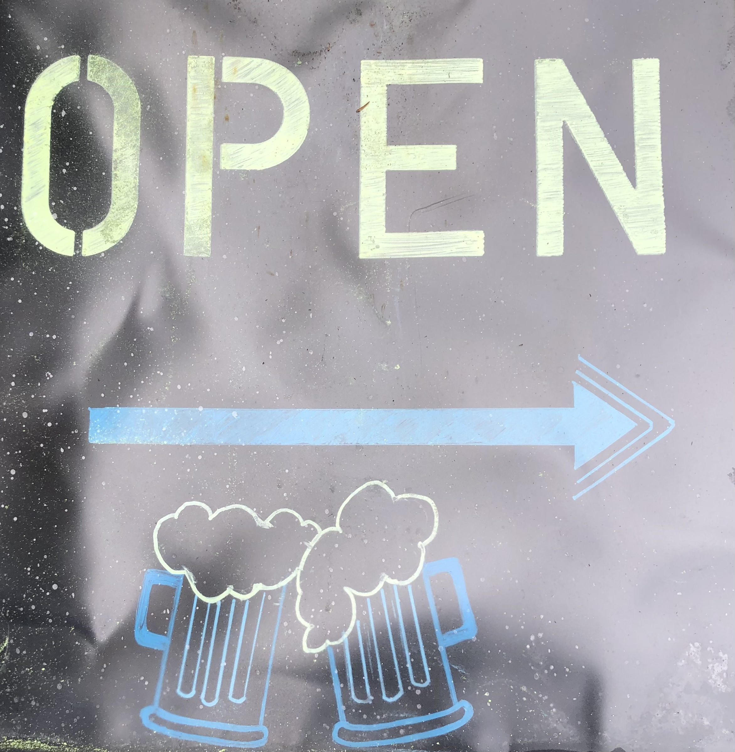 Opening Times